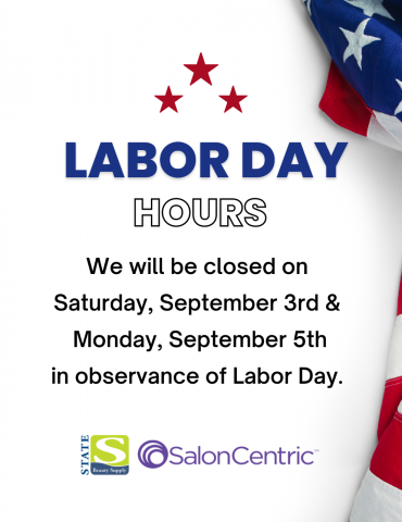 Labor Day: Hours of Business